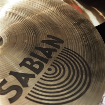 SABIAN USED 中古 HH-16MC [HH Hand Hammered Medium Crash 16 /1140g] 画像9