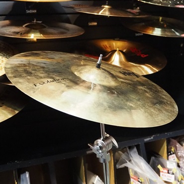 SABIAN USED 中古 HHX Evolution Crash 17 [HHX-17EVC-B/952g] 画像1