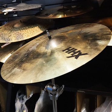 SABIAN USED 中古 HHX Evolution Crash 17 [HHX-17EVC-B/952g] 画像2