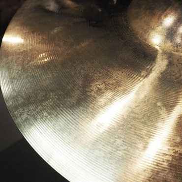 SABIAN USED 中古 HHX Evolution Crash 17 [HHX-17EVC-B/952g] 画像4