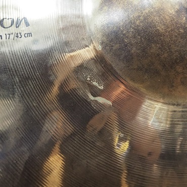 SABIAN USED 中古 HHX Evolution Crash 17 [HHX-17EVC-B/952g] 画像5