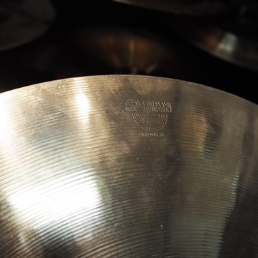 SABIAN USED 中古 HHX Evolution Crash 17 [HHX-17EVC-B/952g] 画像6