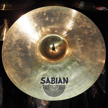 SABIAN USED 中古 HHX Evolution Crash 17 [HHX-17EVC-B/952g] 画像8