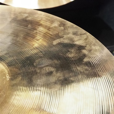 SABIAN USED 中古 HHX Evolution Crash 17 [HHX-17EVC-B/952g] 画像9