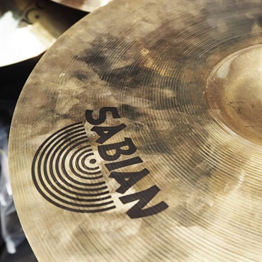 SABIAN USED 中古 HHX Evolution Crash 17 [HHX-17EVC-B/952g] 画像10