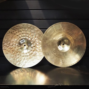 Zildjian USED 中古 K Custom Session HiHat 14 pair [NKZL14CSHH/Top:1022g Bottom:1018g] 画像1