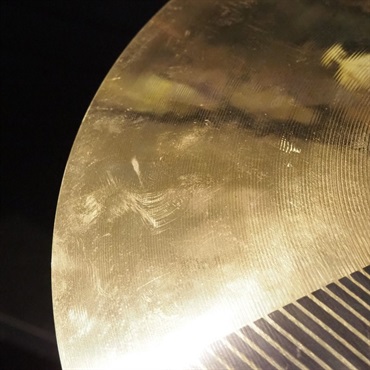 Zildjian USED 中古 K Custom Session HiHat 14 pair [NKZL14CSHH/Top:1022g Bottom:1018g] 画像9
