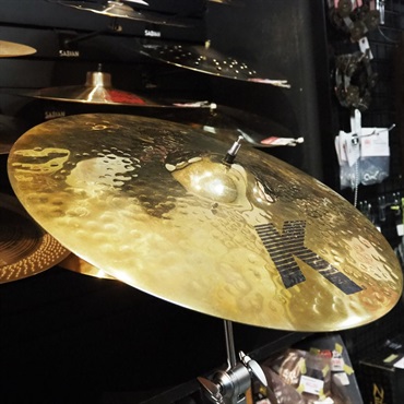 Zildjian USED 中古 K Custom Session Ride 18 [NKZL18CSR/2208g] 画像1