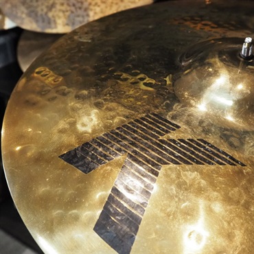 Zildjian USED 中古 K Custom Session Ride 18 [NKZL18CSR/2208g] 画像3