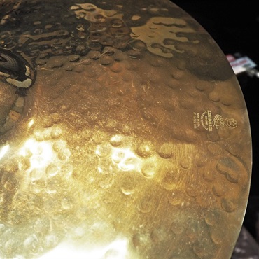 Zildjian USED 中古 K Custom Session Ride 18 [NKZL18CSR/2208g] 画像5