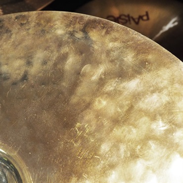 Zildjian USED 中古 K Custom Session Ride 18 [NKZL18CSR/2208g] 画像9