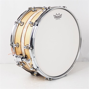 Pearl USED 中古 MCCM1465S/C #1001 [Music City Custom USA Solid Shell Snare Drums，Maple 14×6.5] 画像3