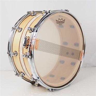 Pearl USED 中古 MCCM1465S/C #1001 [Music City Custom USA Solid Shell Snare Drums，Maple 14×6.5] 画像4