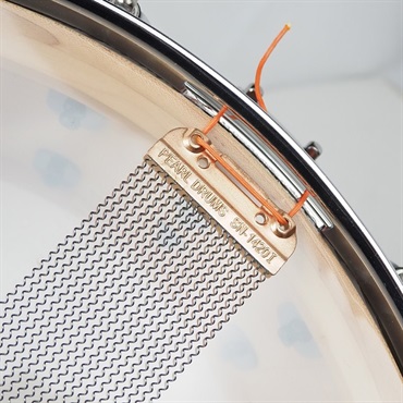 Pearl USED 中古 MCCM1465S/C #1001 [Music City Custom USA Solid Shell Snare Drums，Maple 14×6.5] 画像7