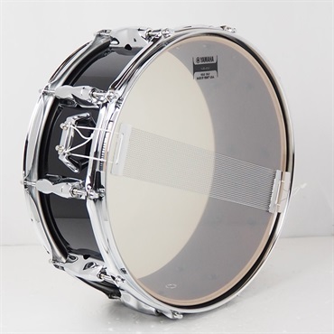 YAMAHA USED 中古 RBS1455 SOB [Recording Custom Birch 14×5.5 / ソリッドブラック] 画像4