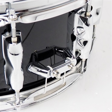 YAMAHA USED 中古 RBS1455 SOB [Recording Custom Birch 14×5.5 / ソリッドブラック] 画像6