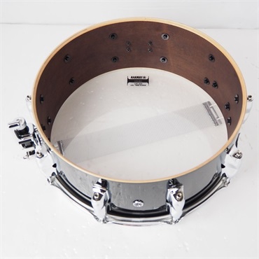 YAMAHA USED 中古 RBS1455 SOB [Recording Custom Birch 14×5.5 / ソリッドブラック] 画像8