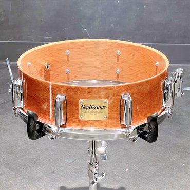 Negi Drums ALR1445PI-NAL [Alder Snare Drum / 14×4.5]【Made in Japan】【数量限定特価品】 画像3