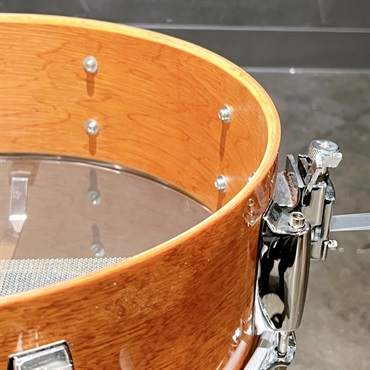 Negi Drums ALR1445PI-NAL [Alder Snare Drum / 14×4.5]【Made in Japan】【数量限定特価品】 画像4
