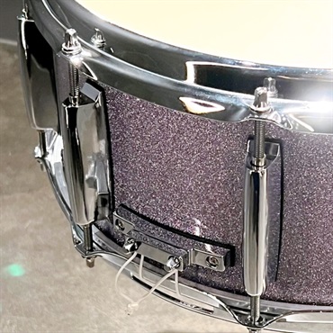 Negi Drums S-ALWR1460PI-S3V [Alder Snare Drum / 14×6]【Made in Japan】【数量限定特価品】 画像2