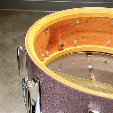 Negi Drums S-ALWR1460PI-S3V [Alder Snare Drum / 14×6]【Made in Japan】【数量限定特価品】 画像4