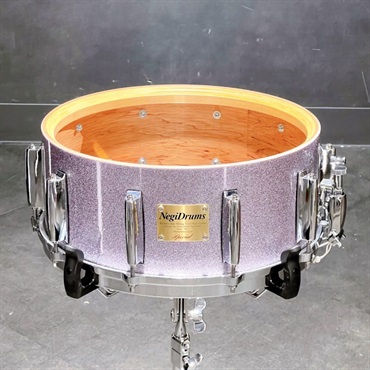 Negi Drums S-ALWR1460D-S3V [Alder Snare Drum / 14×6]【Made in Japan】【数量限定特価品】 画像3