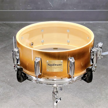 Negi Drums S-AGR1250R8-S1WB [Alder Snare Drum / 12×5]【Made in Japan】【数量限定特価品】 画像3