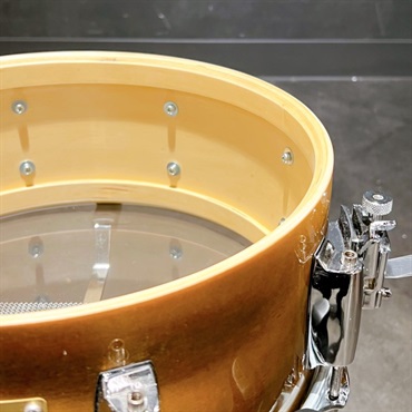 Negi Drums S-AGR1250R8-S1WB [Alder Snare Drum / 12×5]【Made in Japan】【数量限定特価品】 画像4