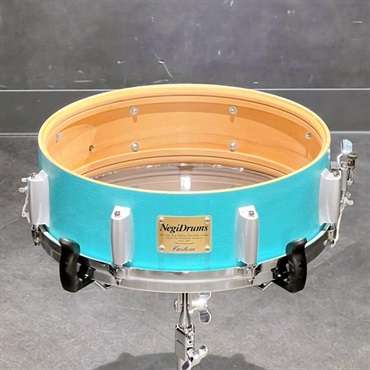 Negi Drums CU-AGAR1445D8-SPB [Alder Snare Drum / 14×4.5]【Made in Japan】【数量限定特価品】 画像3
