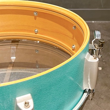 Negi Drums CU-AGAR1445D8-SPB [Alder Snare Drum / 14×4.5]【Made in Japan】【数量限定特価品】 画像4