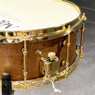 Negi Drums MU1455PBR-S2BM [Maple Snare Drum / 14×5.5]【Made in Japan】【数量限定特価品】 画像1