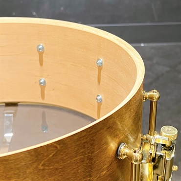 Negi Drums MU1455PBR-S2BM [Maple Snare Drum / 14×5.5]【Made in Japan】【数量限定特価品】 画像4