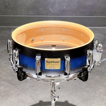Negi Drums S-MWR1455P3-S1BWR [Maple Snare Drum / 14×5.5]【Made in Japan】【数量限定特価品】 画像4