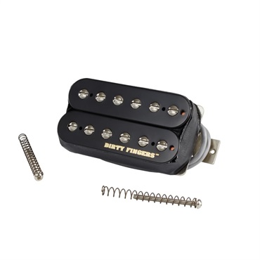 Gibson 【夏のボーナスセール】 Dirty Fingers SM (Double Black， 4-conductor， Potted， 15k， Ceramic 8) [PUDFSMDB4] 画像1