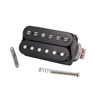 Gibson 【夏のボーナスセール】 490R - Modern Classic (Rhythm， Double Black， 4-conductor， Potted， 8k， Alnico 2) [PU490RDB4] 画像1