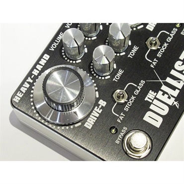 KING TONE GUITAR The Duellist (Black Panel) 画像1