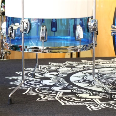 Ludwig VISTALITE 3pc Drum Kit Limited Edition Patterns [22BD，16FT，13TT] -Pattern A [Red/White/Blue]　【店頭展示特価品】 画像4