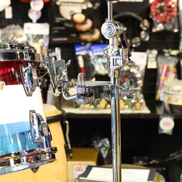 Ludwig VISTALITE 3pc Drum Kit Limited Edition Patterns [22BD，16FT，13TT] -Pattern A [Red/White/Blue]　【店頭展示特価品】 画像7