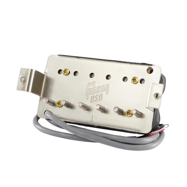 Gibson 498T - Hot Alnico (Treble， Double Black， 4-conductor， Potted， 14.2k， Alnico 5) [PU498TDB4] 画像2