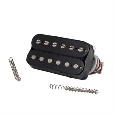 Gibson 【夏先取り大特価セール】496R - Hot Ceramic (Rhythm， Double Black， 4-conductor， Potted， 8.4k， Ceramic 8) [PU496RDB4] 画像1