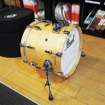 Pearl USED 中古 MASTERS MAPLE RESERVE 18×16 Bass Drum [MRS1816B/C][Protection Racket ケース付属] 画像2