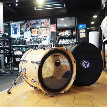 Pearl USED 中古 MASTERS MAPLE RESERVE 18×16 Bass Drum [MRS1816B/C][Protection Racket ケース付属] 画像3