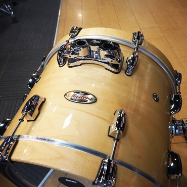 Pearl USED 中古 MASTERS MAPLE RESERVE 18×16 Bass Drum [MRS1816B/C][Protection Racket ケース付属] 画像5