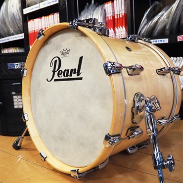 Pearl USED 中古 MASTERS MAPLE RESERVE 18×16 Bass Drum [MRS1816B/C][Protection Racket ケース付属] 画像7