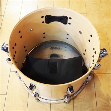 Pearl USED 中古 MASTERS MAPLE RESERVE 18×16 Bass Drum [MRS1816B/C][Protection Racket ケース付属] 画像9