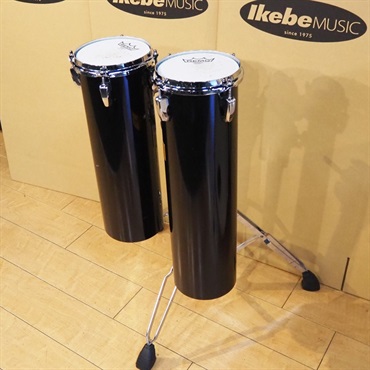 Pearl USED 中古 Cannon Tom　Set [6×18 & 6×21/ダブルタムスタンド付き] 画像1