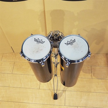 Pearl USED 中古 Cannon Tom　Set [6×18 & 6×21/ダブルタムスタンド付き] 画像2