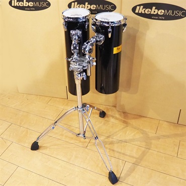 Pearl USED 中古 Cannon Tom　Set [6×18 & 6×21/ダブルタムスタンド付き] 画像3