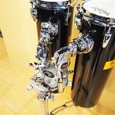 Pearl USED 中古 Cannon Tom　Set [6×18 & 6×21/ダブルタムスタンド付き] 画像4