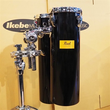 Pearl USED 中古 Cannon Tom　Set [6×18 & 6×21/ダブルタムスタンド付き] 画像5